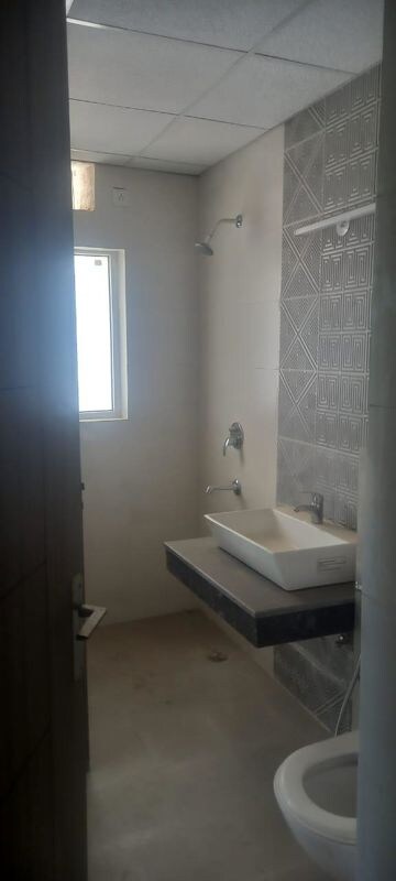 Bathroom in 4 BHK Apartment at 3C Lotus 300, Sector 107 – for Sale