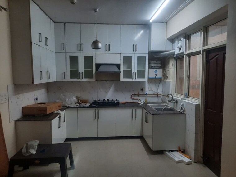 Kitchen, rwa-apartments 6+ Bedroom 200 Sq.Mt. Villa In Sector 31 Noida 9909693