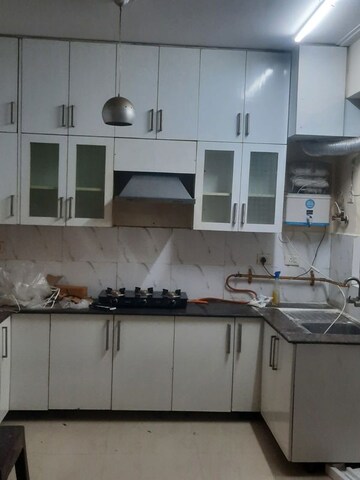 Kitchen in 6+ BHK Villa at RWA Apartments, Sector 31 – for Sale