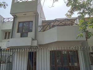 3 BHK Independent House – Exterior View View at Palam Vihar - for Rent
