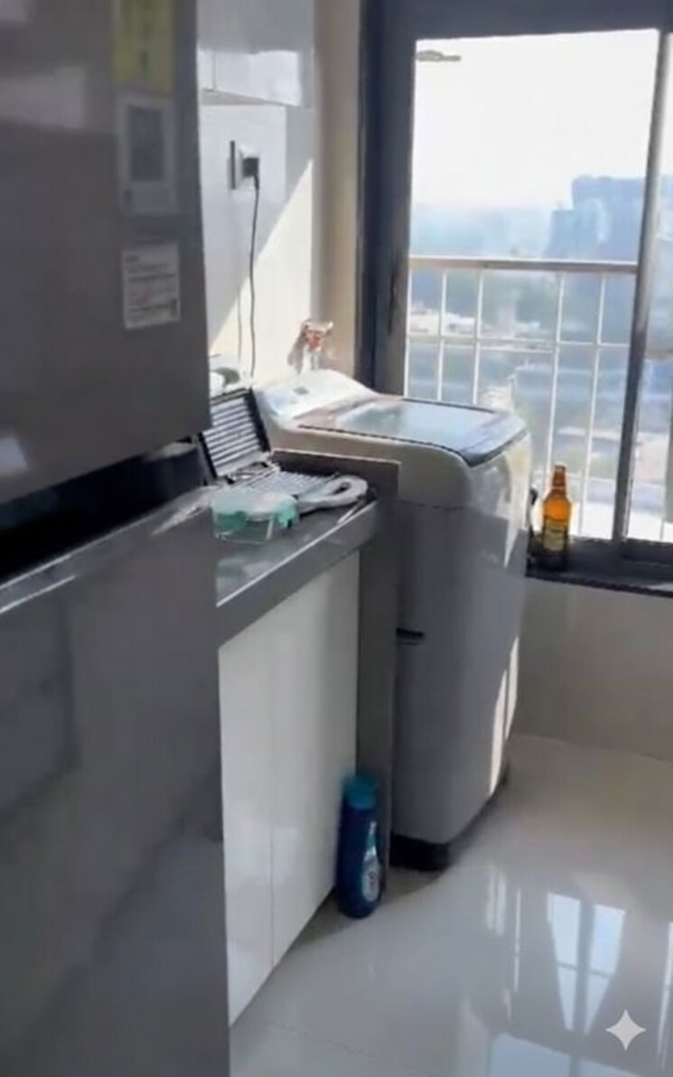 Kitchen, arkade-prime 1 Bedroom 410 Sq.Ft. Apartment In Marol Mumbai 9909701