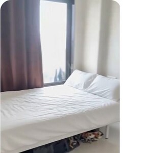 Bedroom in 1 BHK Apartment at Arkade Prime, Marol – for Rent