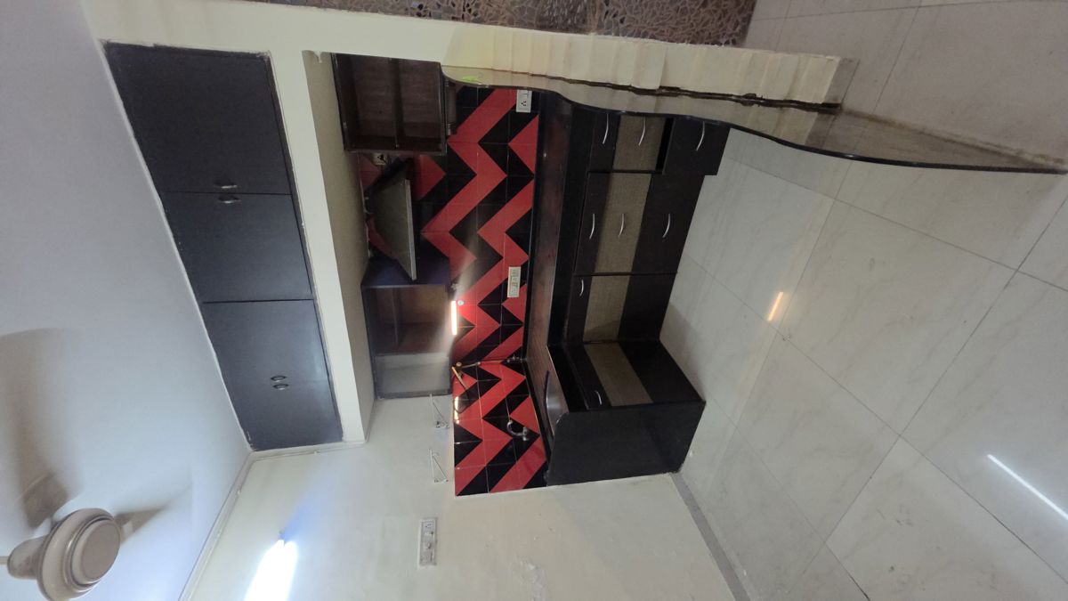 1 BHK + Pooja Room 460 Sq.Ft. Apartment in Haridwar Apartments