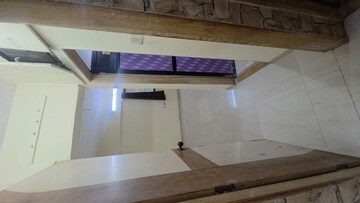 Staircase in 1 BHK Apartment at Haridwar Apartments, Evershine Nagar – for Rent