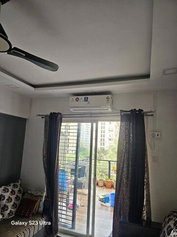 Building Lobby in 2 BHK Apartment at SP Vihar Undri, Undri – for Rent