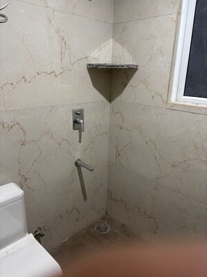 Bathroom in 3.5 BHK Apartment at M3M Soulitude, Sector 89 – for Rent