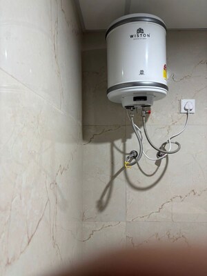 Bathroom in 3.5 BHK Apartment at M3M Soulitude, Sector 89 – for Rent