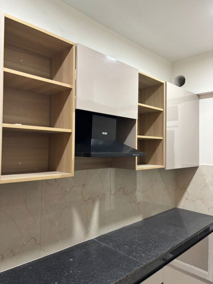 Kitchen, m3m-soulitude 3.5 Bedroom 1494 Sq.Ft. Apartment In Sector 89 Gurgaon 9909703