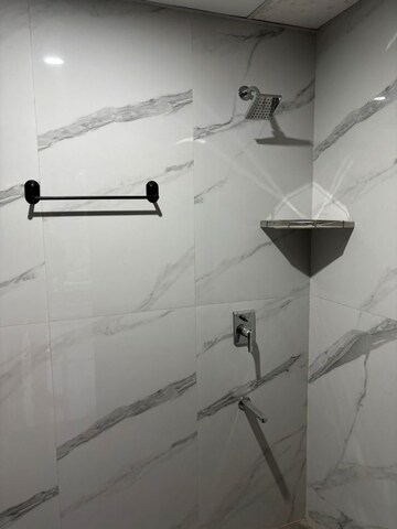 Bathroom in 3.5 BHK Apartment at M3M Soulitude, Sector 89 – for Rent