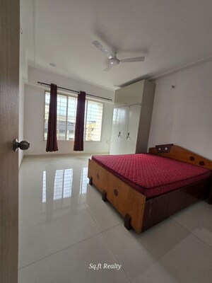Bedroom in 3 BHK Apartment at ARV Regalia, Nibm Annexe – for Rent