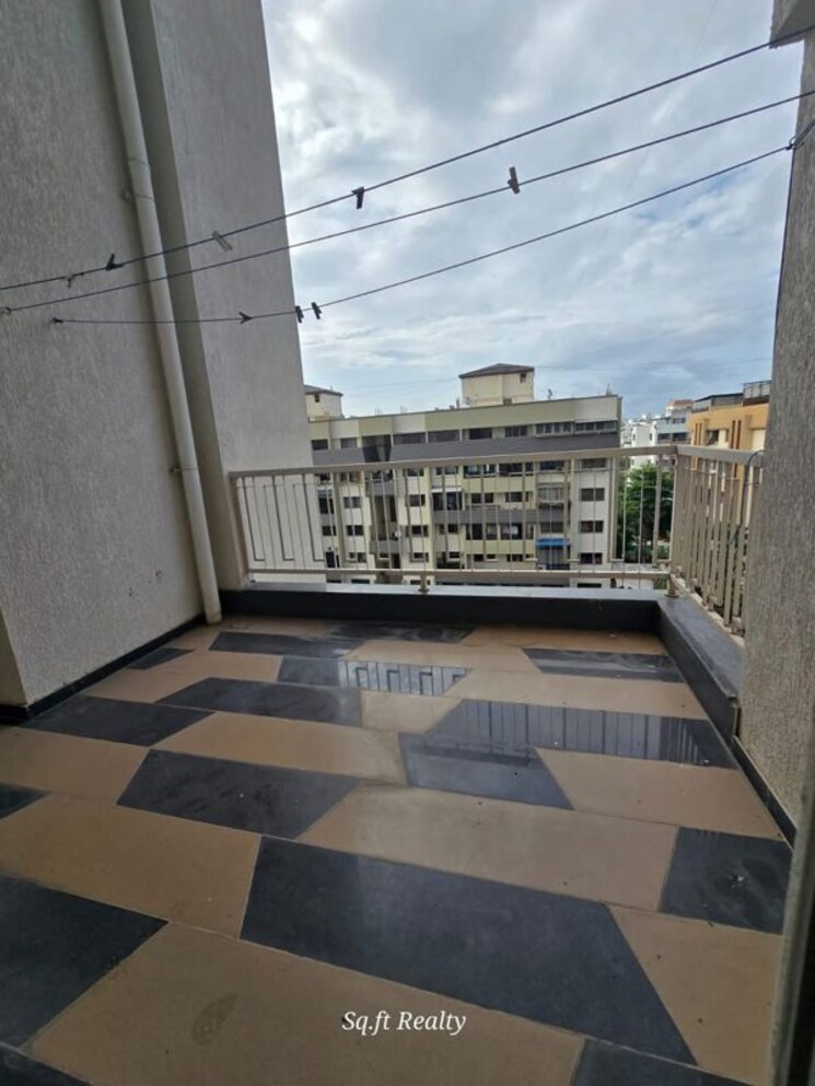 Exterior View, arv-regalia 3 Bedroom 1600 Sq.Ft. Apartment In Nibm Annexe Pune 9088286