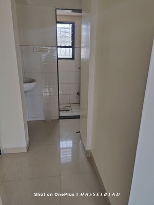 Bathroom in 2 BHK Apartment at Ganesh Nabhangan, Dhayari – for Sale