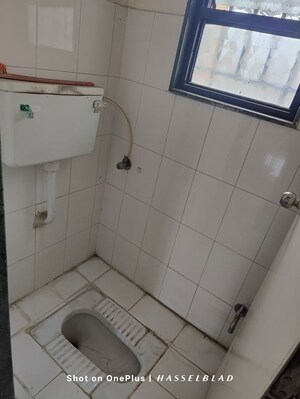 Bathroom in 2 BHK Apartment at Ganesh Nabhangan, Dhayari – for Sale