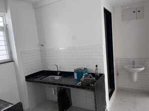 Kitchen in 2 BHK Apartment at Goel Ganga Millennia, Undri – for Rent
