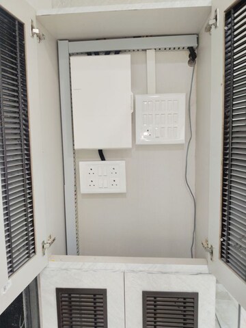 Floor Plan in  Office Space at Mayuresh Chambers, Cbd Belapur Sector 11 – for Rent