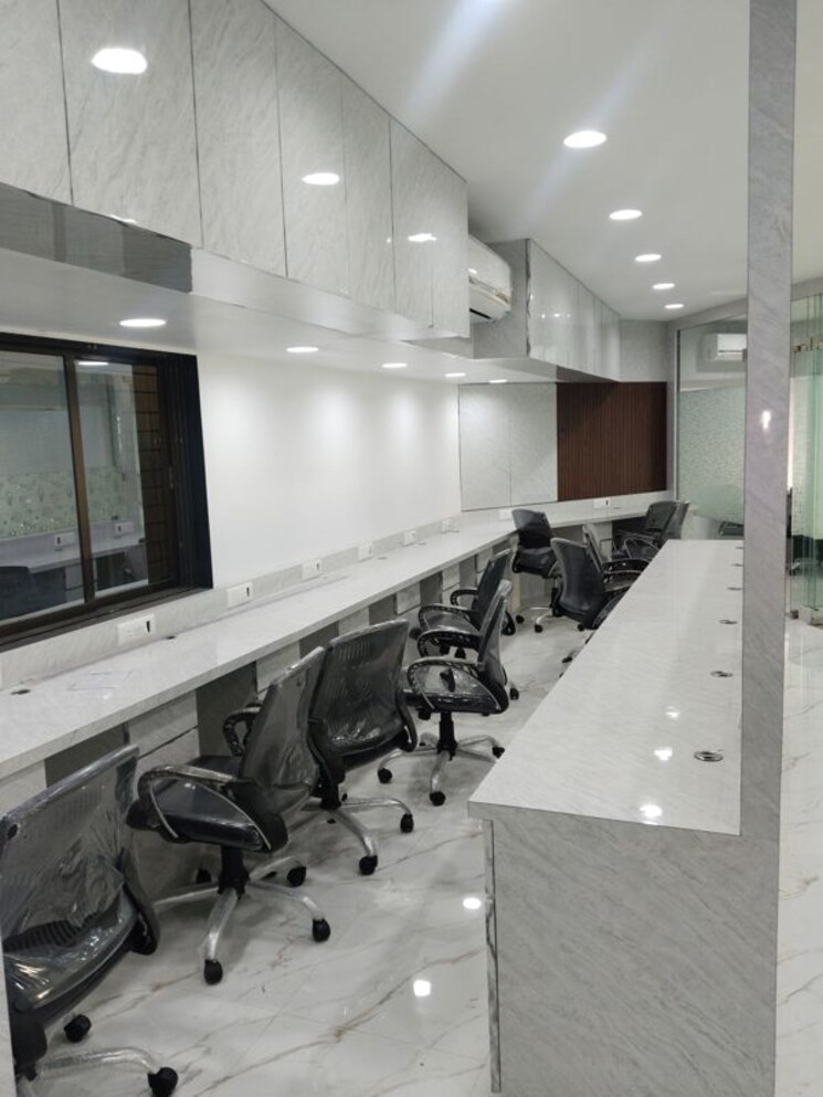 Floor Plan, mayuresh-chambers Commercial Office Space 1200 Sq.Ft. In Cbd Belapur Sector 11 Navi Mumbai 9909712