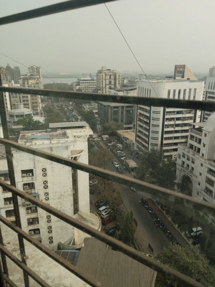 Exterior View, mayuresh-chambers Commercial Office Space 1200 Sq.Ft. In Cbd Belapur Sector 11 Navi Mumbai 9909712