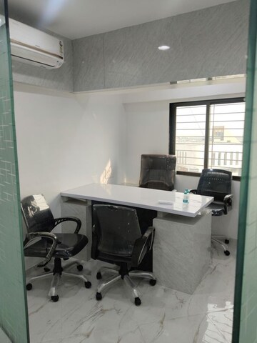 Team Area in  Office Space at Mayuresh Chambers, Cbd Belapur Sector 11 – for Rent