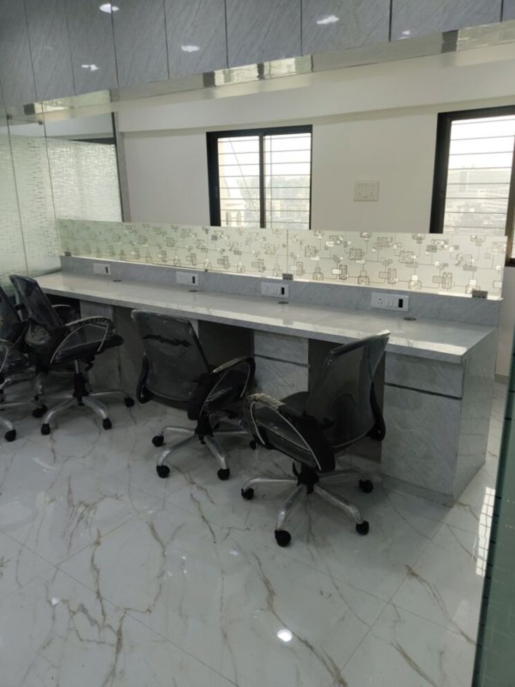 Team Area, mayuresh-chambers Commercial Office Space 1200 Sq.Ft. In Cbd Belapur Sector 11 Navi Mumbai 9909712