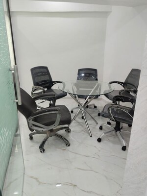 Team Area in  Office Space at Mayuresh Chambers, Cbd Belapur Sector 11 – for Rent