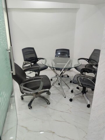 Team Area in  Office Space at Mayuresh Chambers, Cbd Belapur Sector 11 – for Rent