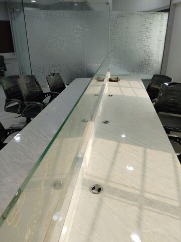 Floor Plan in  Office Space at Mayuresh Chambers, Cbd Belapur Sector 11 – for Rent