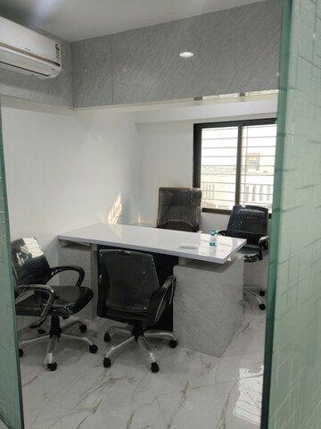 Team Area in  Office Space at Mayuresh Chambers, Cbd Belapur Sector 11 – for Rent