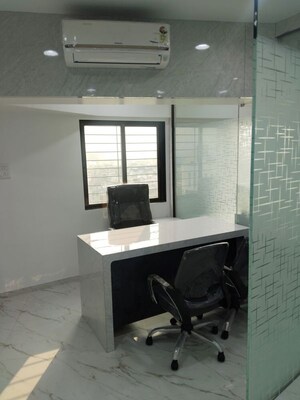  Office Space For Rent in Mayuresh Chambers, Cbd Belapur Sector 11