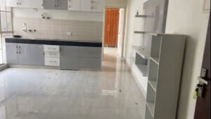 Kitchen in 2 BHK Apartment at Signature Solera Apartment, Sector 107 – for Rent