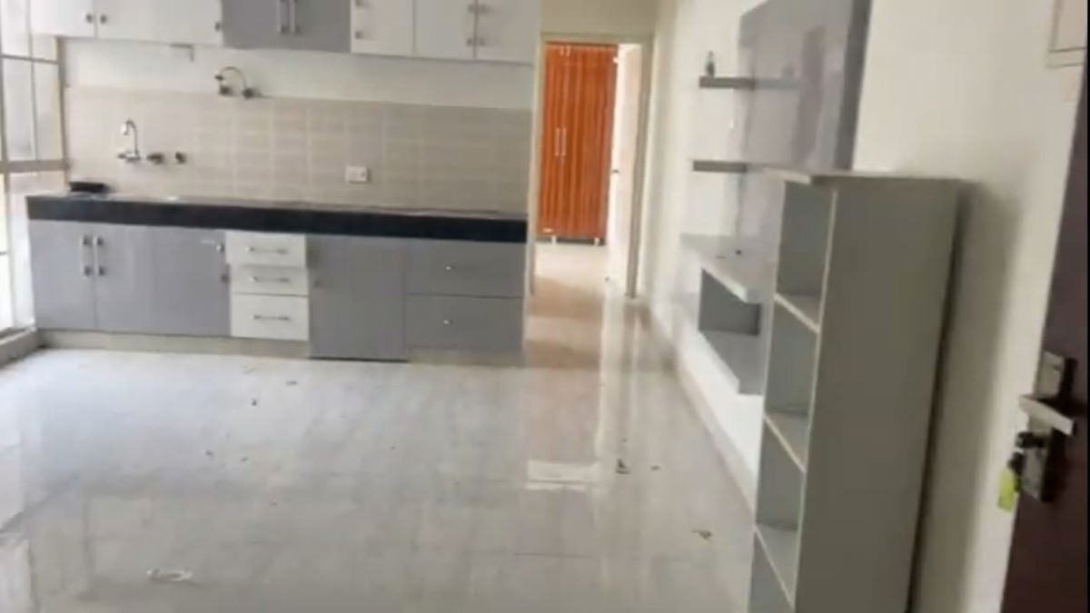 2 BHK Apartment For Rent in Signature Solera Apartment