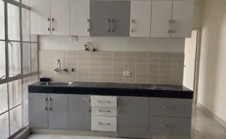 Kitchen, signature-solera-apartment 2 Bedroom 602 Sq.Ft. Apartment In Sector 107 Gurgaon 9909713