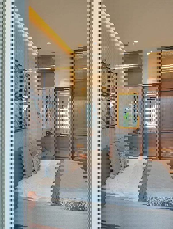 1 BHK + Servant Room Apartment For Sale in Ace Nest