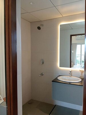 Bathroom in 1 BHK Apartment at Ace Nest, Kondhwa – for Sale