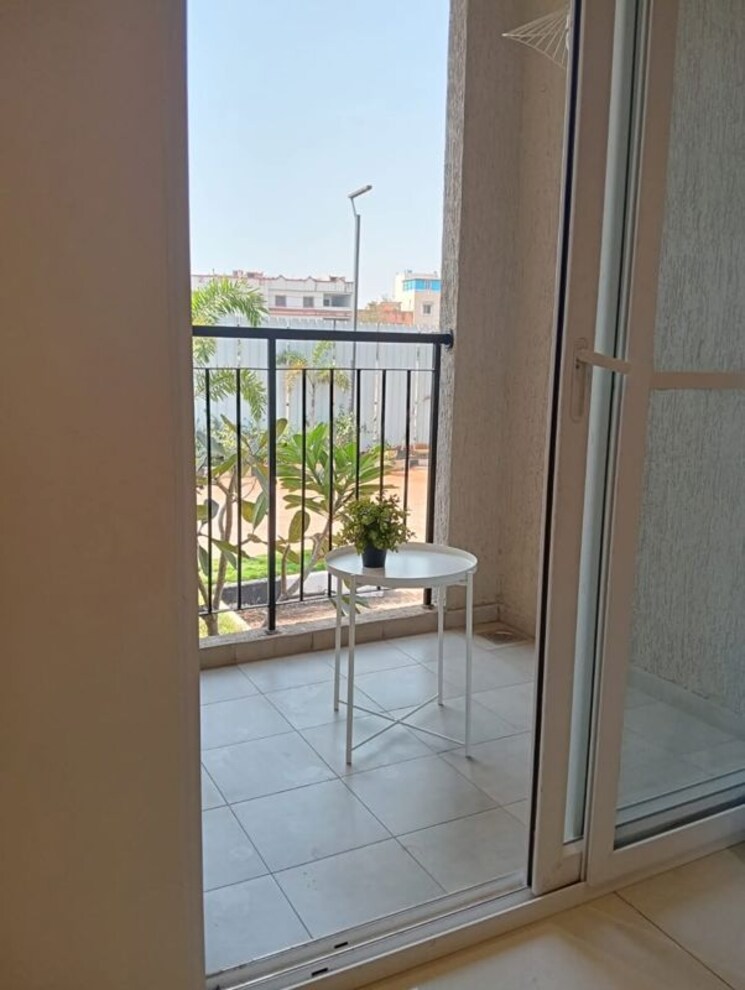Balcony, ace-nest 1 Bedroom 560 Sq.Ft. Apartment In Kondhwa Pune 9088274