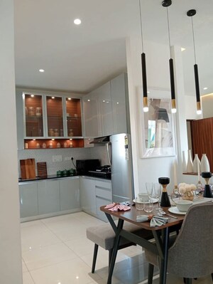 Team Area in 1 BHK Apartment at Ace Nest, Kondhwa – for Sale