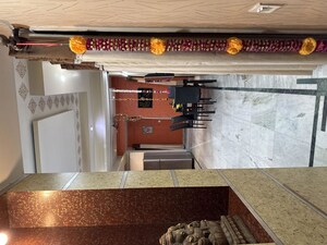 Living Room in 3.5 BHK Apartment at Dwarka – for Rent