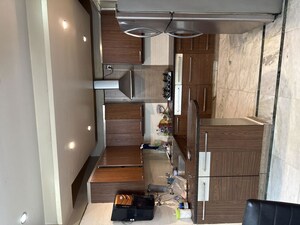 Kitchen in 3.5 BHK Apartment at Dwarka – for Rent
