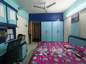 Bedroom in 2 BHK Apartment at Samruddhi Apartment Kodhwa, Kondhwa – for Sale