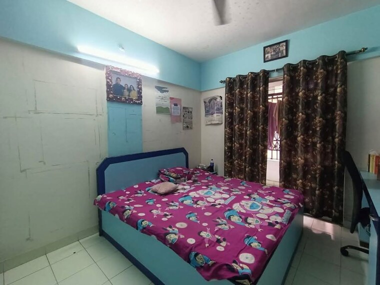 Bedroom, samruddhi-apartment-kodhwa 2 Bedroom 950 Sq.Ft. Apartment In Kondhwa Pune 9088265