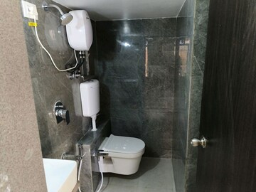 Bathroom in 2 BHK Apartment at Sai Samriddhi, Vasai East – for Rent