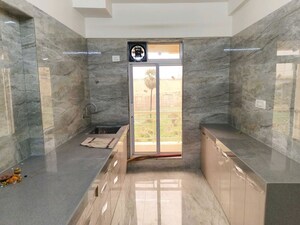 Kitchen in 2 BHK Apartment at Sai Samriddhi, Vasai East – for Rent