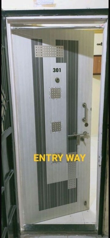 Bathroom in 2 BHK Apartment at Mayfair Complex, Camp – for Sale