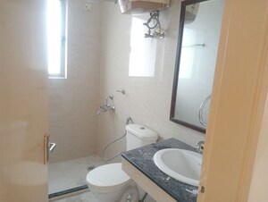 Bathroom in 3.5 BHK Apartment at Eros Wembley Estate, Sector 50 – for Rent