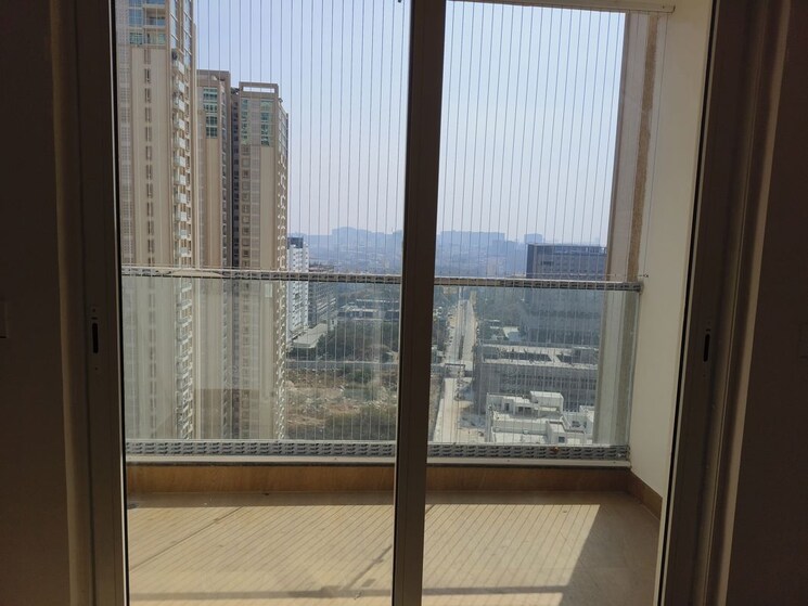 Bathroom, aurobindo-kohinoor 3 Bedroom 1960 Sq.Ft. Apartment In Serilingampally Hyderabad 9909694