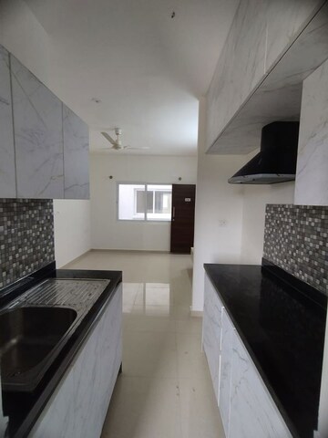 Kitchen in 2 BHK Apartment at Bren Northern Lights, Jakkuru – for Rent
