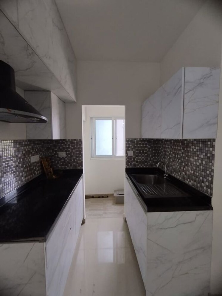 Kitchen, bren-northern-lights 2 Bedroom 670 Sq.Ft. Apartment In Jakkuru Bangalore 9909705