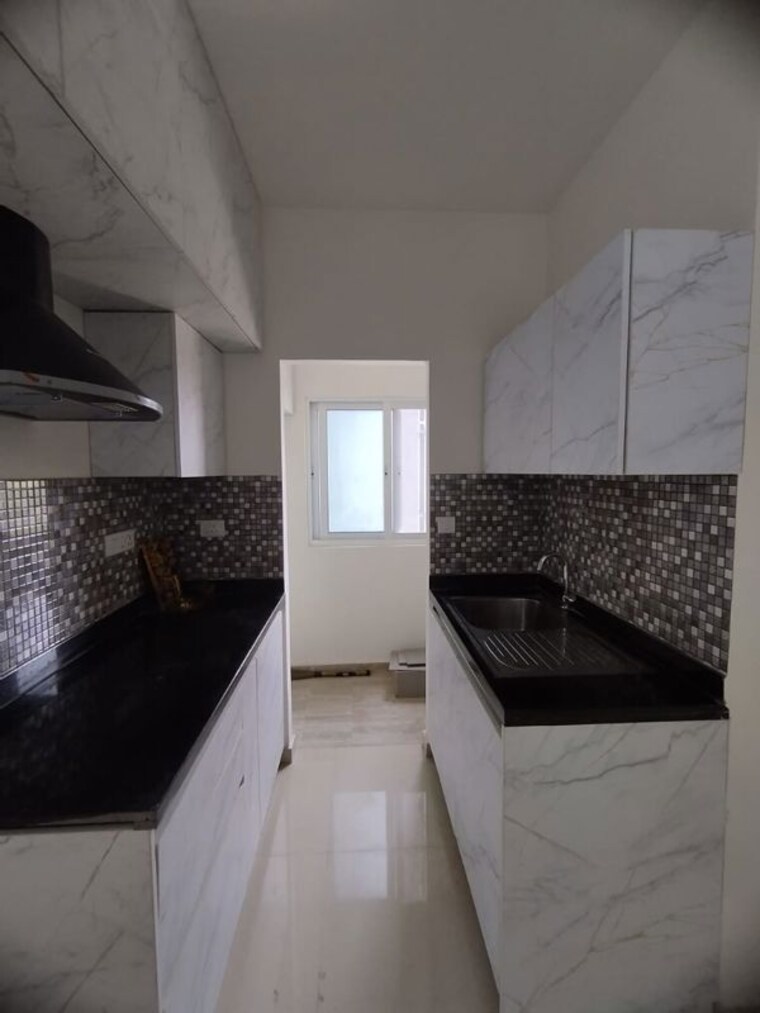 Kitchen, bren-northern-lights 2 Bedroom 670 Sq.Ft. Apartment In Jakkuru Bangalore 9909705