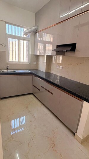 Kitchen in 3.5 BHK Apartment at Smart World Gems, Sector 89 – for Rent