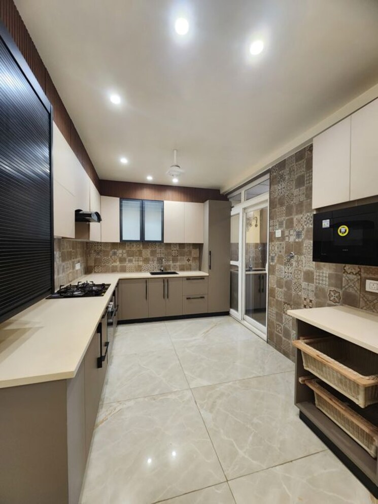 Kitchen, sahastradhara 3 Bedroom 2200 Sq.Ft. Apartment In Sahastradhara Dehradun 9909729