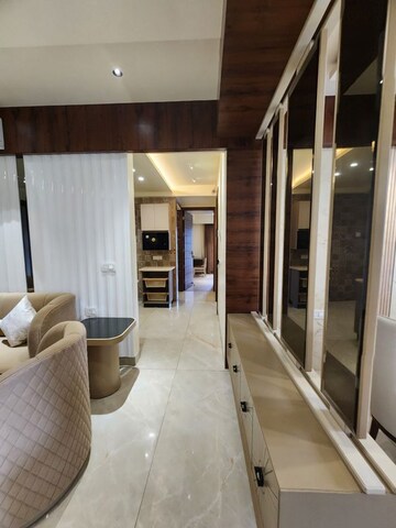 Balcony in 3 BHK Apartment at Sahastradhara – for Sale